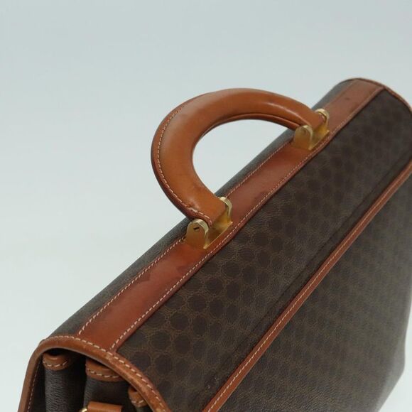 Pre Loved celine Women Brown Handbags - Picture 6 of 8